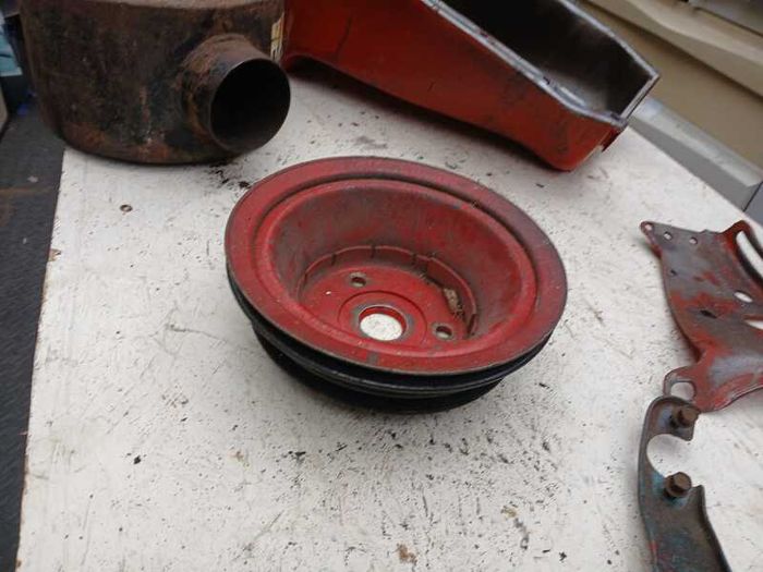 Chevy parts