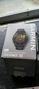 Garmin forerunner 265