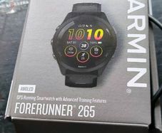 Garmin forerunner 265