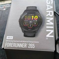 Garmin forerunner 265