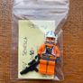 Lego minifigure Zev Senesca sw0260 - 2010 Image 5