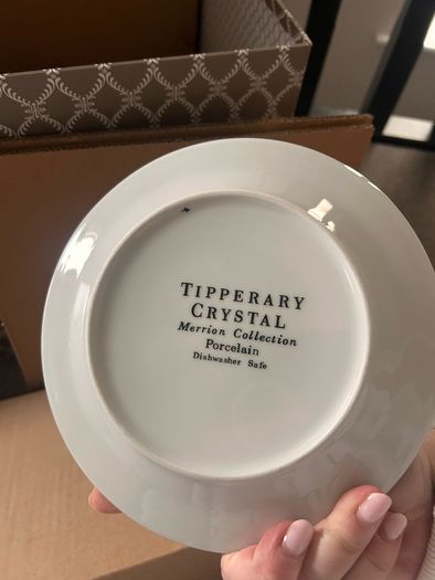 Tipperary Crystal Dining Set