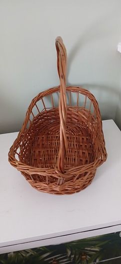 Vintage Wicker baskets
