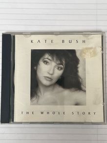 Kate Bush - The Whole  Story - CD