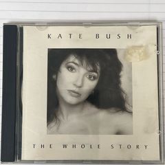 Kate Bush - The Whole  Story - CD