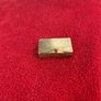 antique snuff box with ruby set stone Image 5