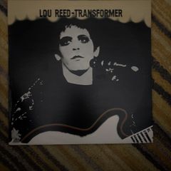 Lou Reed vinyl lp
