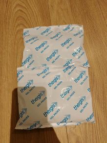 Reusable Gel Packs 2 Pieces