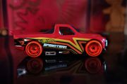 Draftnator ! TREASURE HUNT ! from HW Speed Team Series ! 2022 ! Hot Wheels ! Mattel !