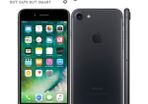 Apple iPhone 7 Black - 32GB - Unlocked - Warranty