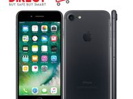 main image for ad Apple iPhone 7 Black - 32GB - Unlocked - Warranty