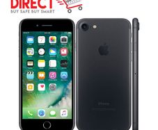 Apple iPhone 7 Black - 32GB - Unlocked - Warranty