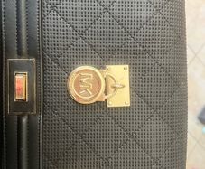 Michael Kors shoulder strap handbag