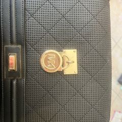 Michael Kors shoulder strap handbag