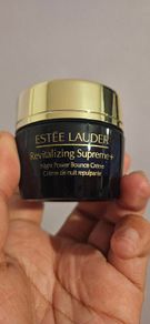 Estee Lauder Revitalizing Supreme + Night Power Bounce Cream in 15ml