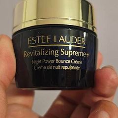 Estee Lauder Revitalizing Supreme + Night Power Bounce Cream in 15ml
