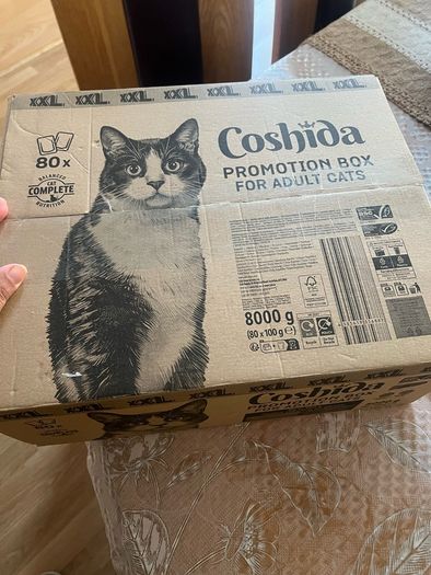 cat  food