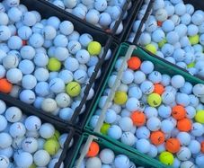 50 Value Brand Golf Balls