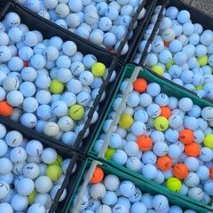 50 Value Brand Golf Balls