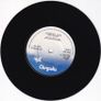 Alvin Stardust So Near To Christmas 1984 Chrysalis Records 45rpm Image 2