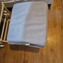 Babylo Milan Glider Chair and Ottoman Image 8