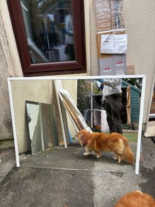 Mirror 120x90 cm