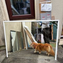Mirror 120x90 cm