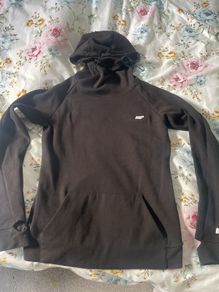 My protein hoody