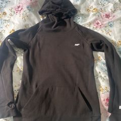 My protein hoody