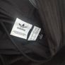 Brand new Adidas women's black velour hoodie jumper size UK14 EU42 Postage included Image 7