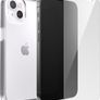 Speck Presidio Perfect Clear + Shieldview Bundle Apple iPhone 13, iPhone 14 (Excellent case + Screen Protector) Image 2