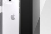 Speck Presidio Perfect Clear + Shieldview Bundle Apple iPhone 13, iPhone 14 (Excellent case + Screen Protector)