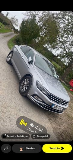 Volkswagen Passat 2L