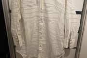 Massimo Dutti pure cotton shirt