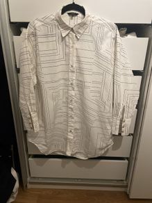 Massimo Dutti pure cotton shirt