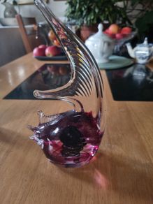 Maltese art glass Mdina