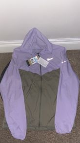 Nike Miller Series Zip Up Medium Arcadic Design
