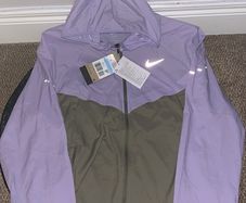 Nike Miller Series Zip Up Medium Arcadic Design