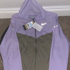 Nike Miller Series Zip Up Medium Arcadic Design