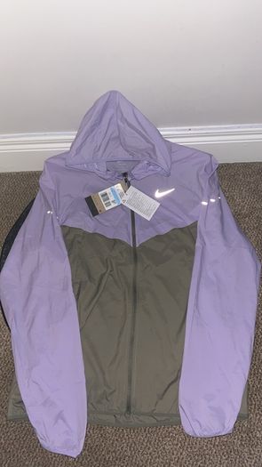 Nike Miller Series Zip Up Medium Arcadic Design