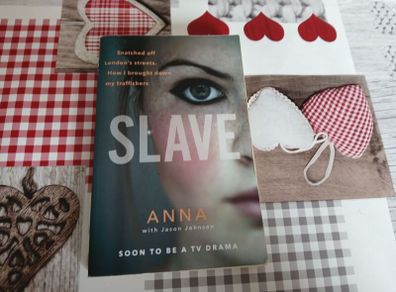 Slave: How I Brought Down My Traffickers Anna True Crime