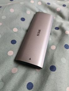 Ssk Nvme M2.2280 Enclosure
