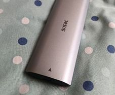 Ssk Nvme M2.2280 Enclosure