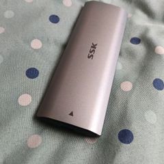 Ssk Nvme M2.2280 Enclosure