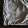 Primark Home Velvet Cushion Cover Taupe Light grey s. 43x43cm Image 5