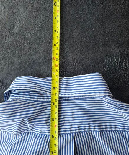 Ralph Lauren Striped Short Sleeve Shirt Mens Large