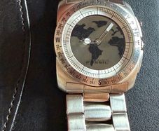 Fossil watch