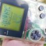 Original Gameboy DMG-01 Clear / Transparent -Authentic - Tested and Working - Good Condition Image 7