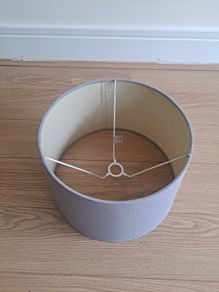 Lamp shade for free