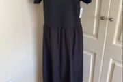 Black Cos style dress size 12 - new